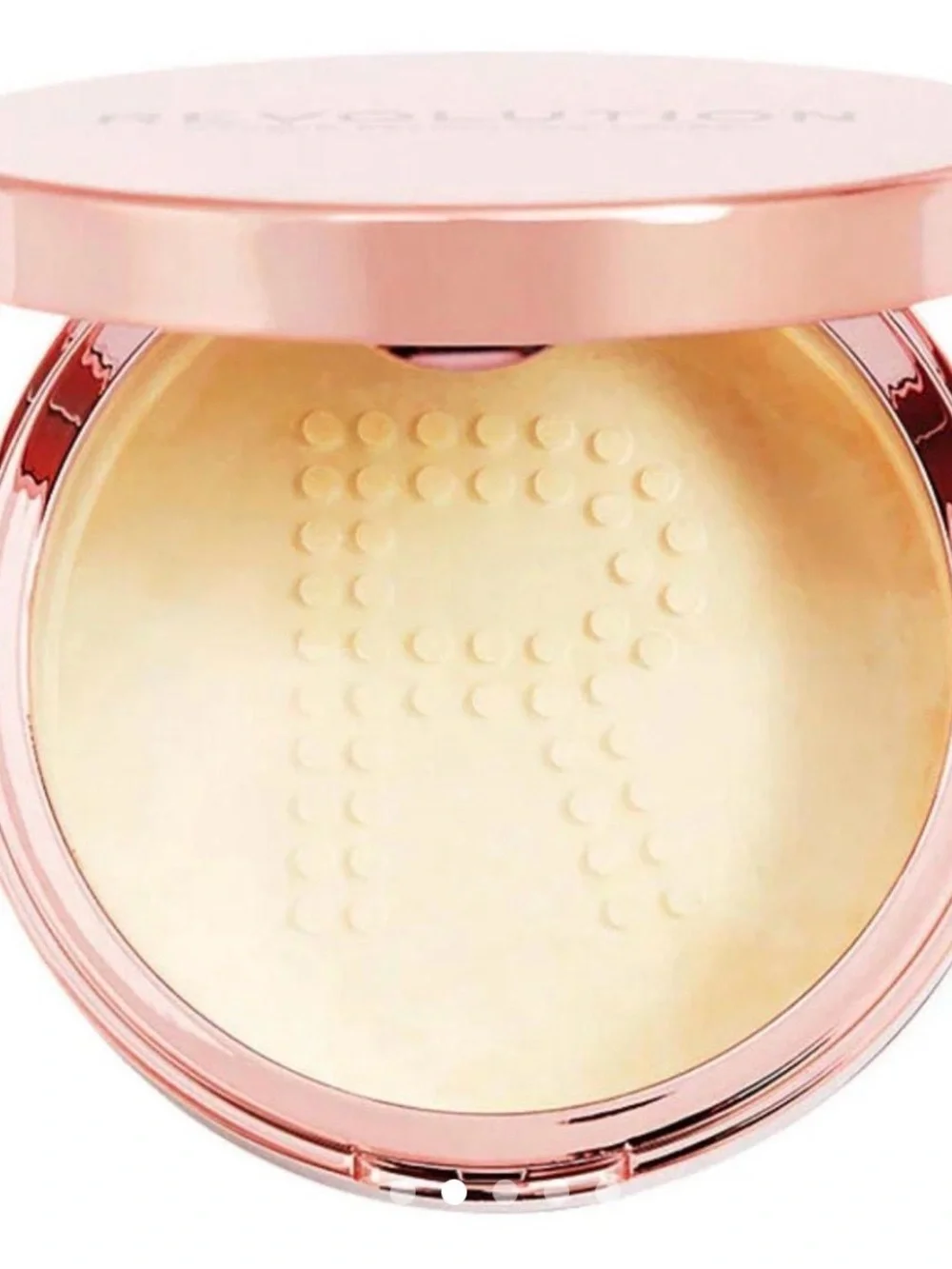 ☀️3 FOR $25 Revolution Light Yellow Loose Setting Powder - Conceal & Fix